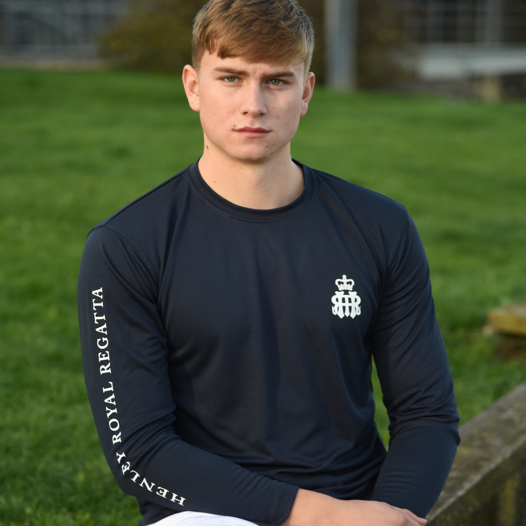 Men's Long Sleeve Sports T Shirt - HRR Shop