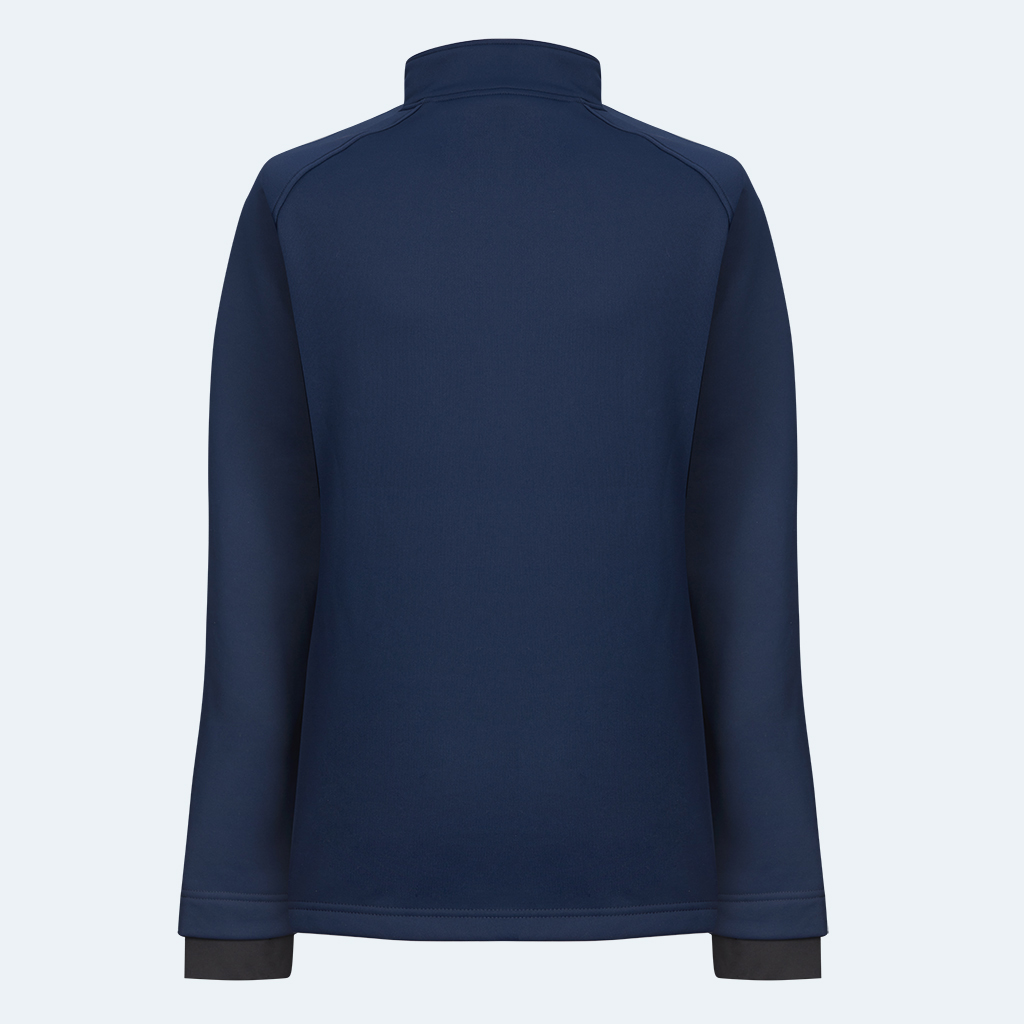 AEH Womens Half Zip main image 1